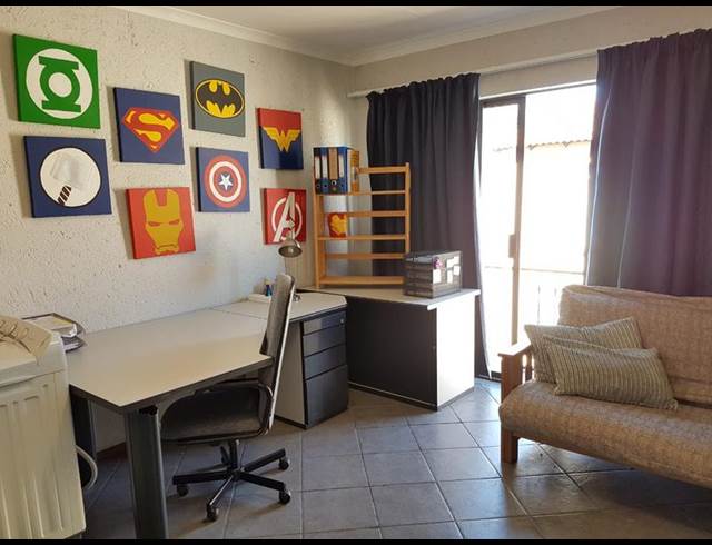 2 BEDROOM PROPERTY TO RENT IN BAILLIE PARK