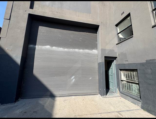 377M² WAREHOUSE TO LET IN WYNBERG