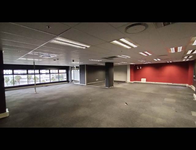 353M² OFFICE TO LET IN CAPE TOWN CITY CENTRE