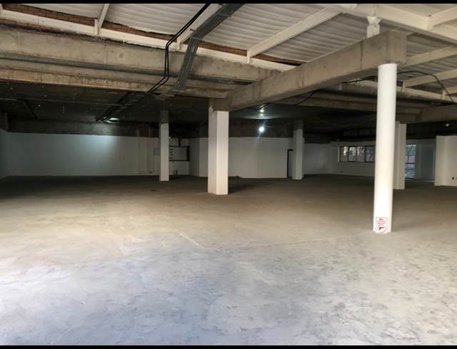 367M² RETAIL TO LET IN ROSEBANK
