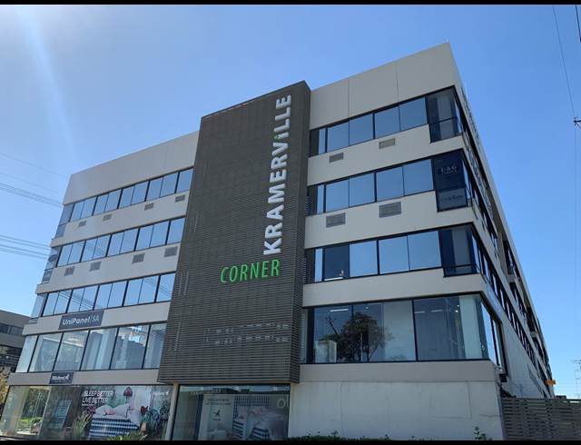 179M² OFFICE TO LET IN KRAMERVILLE