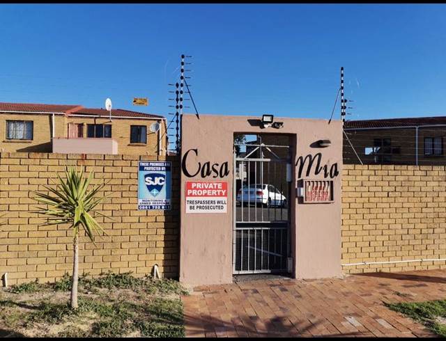 1 BEDROOM PROPERTY TO RENT IN MORGENSTER