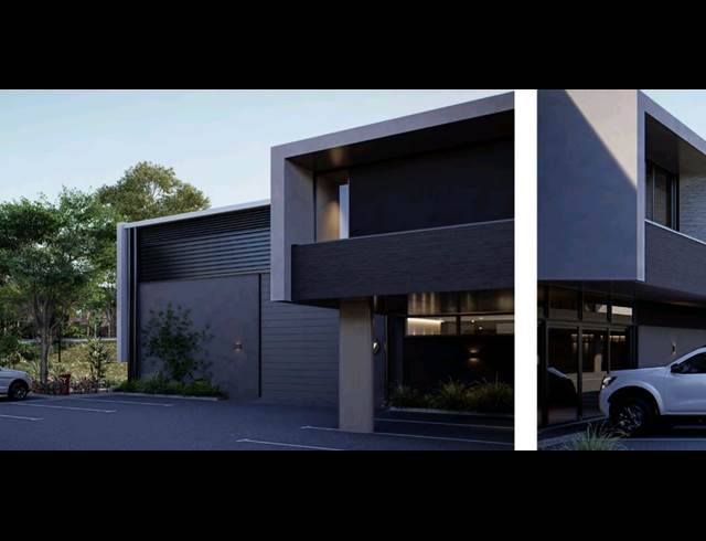164M² WAREHOUSE TO LET IN BALLITO CENTRAL