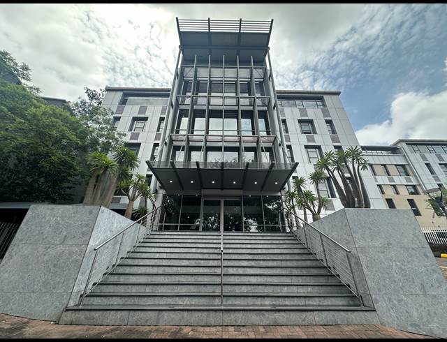 35M² OFFICE TO LET IN SANDTON CENTRAL