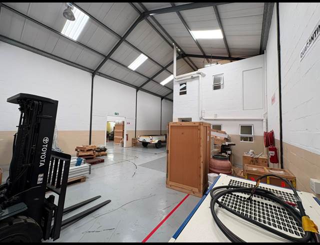 259M² WAREHOUSE TO LET IN ASLA PARK