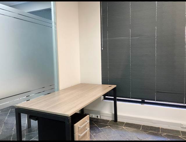 95M² OFFICE TO LET IN MELROSE ARCH