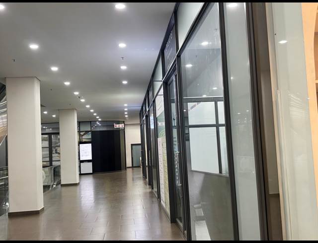 51M² MEDICAL SUITE TO LET IN MORNINGSIDE