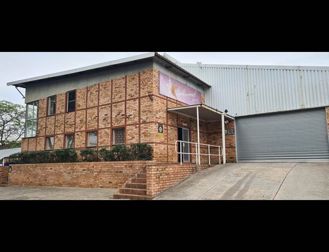 2,506M² WAREHOUSE TO LET IN RIVERSIDE INDUSTRIAL PARK