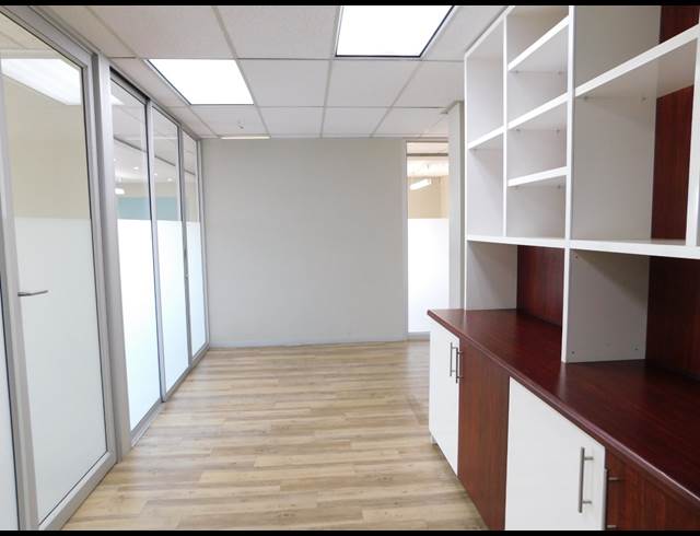 1,000M² OFFICE TO LET IN RANDBURG CENTRAL