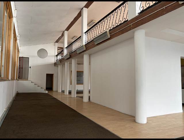1,125M² WAREHOUSE TO LET IN TULISA PARK