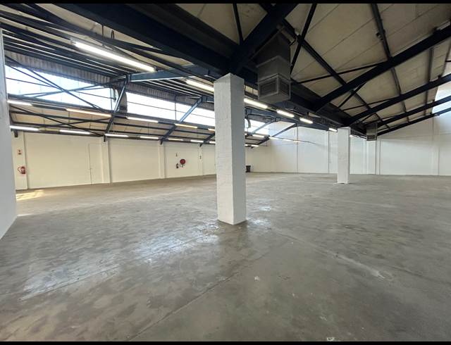 925M² WAREHOUSE TO LET IN PAROW INDUSTRIAL