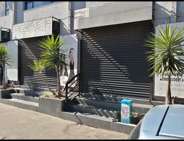 30M² RETAIL TO LET IN FORDSBURG