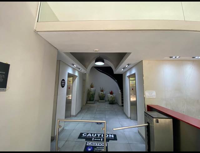 343M² OFFICE TO LET IN CAPE TOWN CITY CENTRE