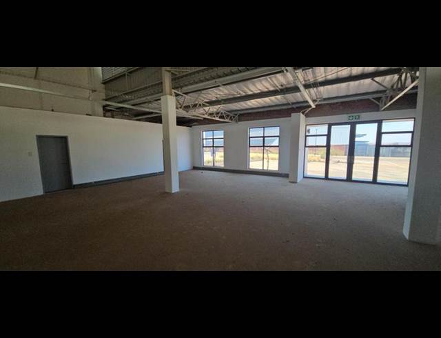 INDUSTRIAL PROPERTY TO RENT IN GLEN MARAIS