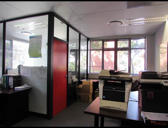 Office property to rent in CENTURY CITY