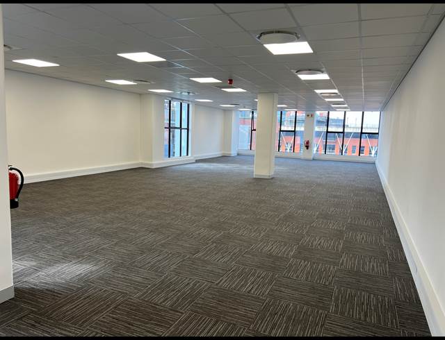 185M² OFFICE TO LET IN MELROSE ARCH