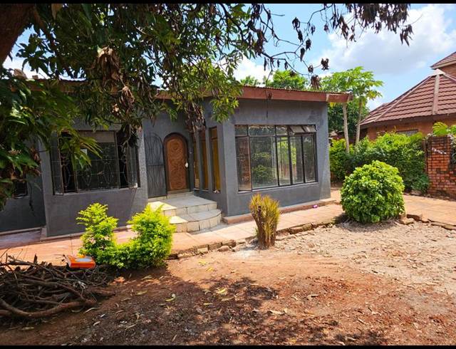 3 BEDROOM PROPERTY TO RENT IN SIBASA