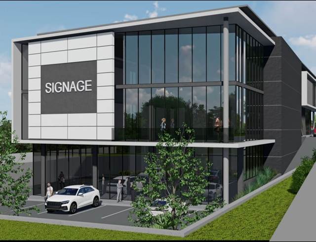 2,613M² SHOWROOM TO LET IN BALLITO CENTRAL