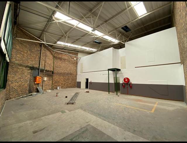 INDUSTRIAL PROPERTY TO RENT IN RANDJESPARK