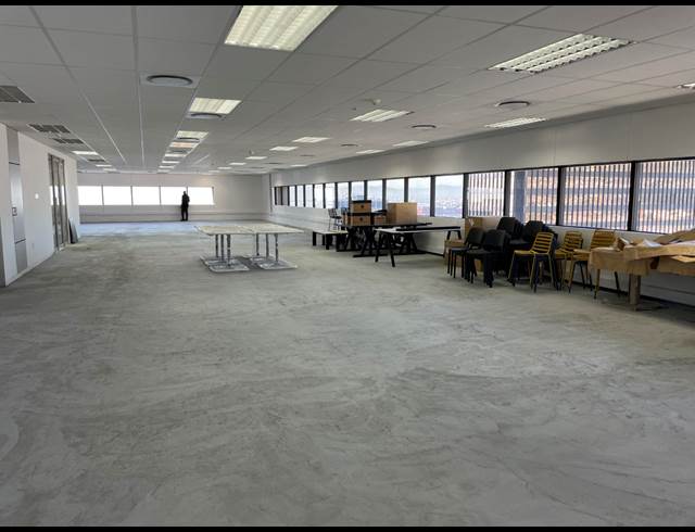 956M² OFFICE TO LET IN CAPE TOWN CITY CENTRE