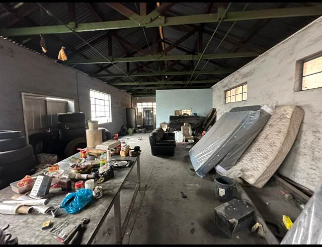 470M² WAREHOUSE TO LET IN ELANDSFONTEIN