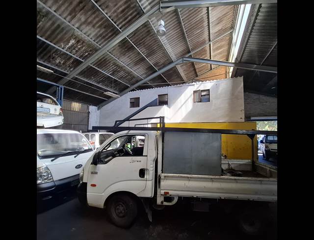 400M² WAREHOUSE TO LET IN BRACKENFELL CENTRAL