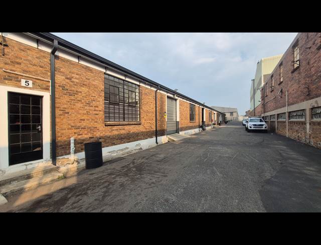 353M² FACTORY TO LET IN BENONI SOUTH