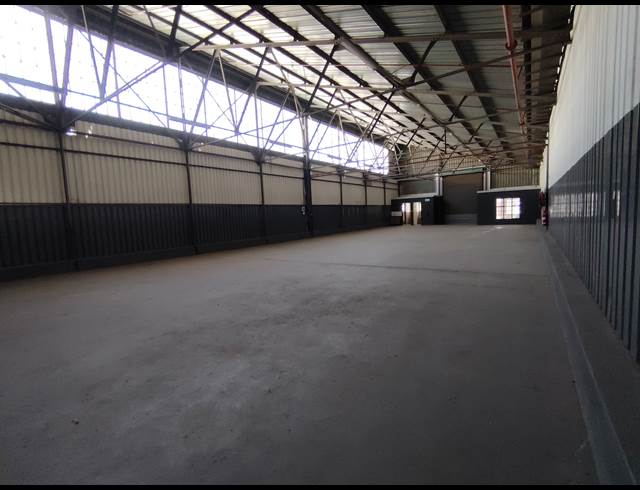 355M² WAREHOUSE TO LET IN CITY DEEP