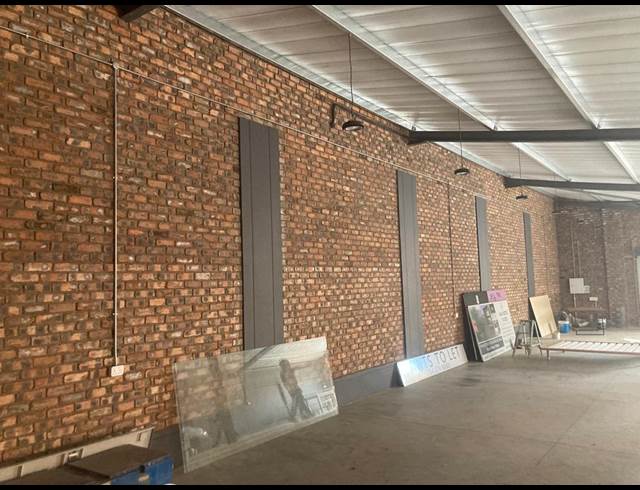 300M² MINI FACTORY TO LET IN UMHLALI