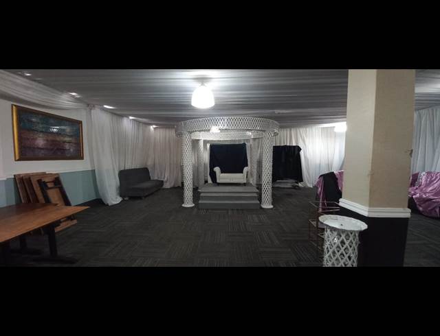 350M² RETAIL TO LET IN FORDSBURG