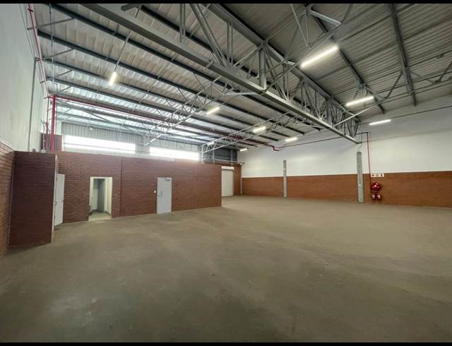 INDUSTRIAL PROPERTY TO RENT IN HIGHVELD