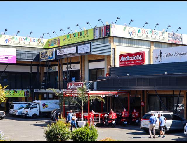 143M² RETAIL TO LET IN BLACKHEATH