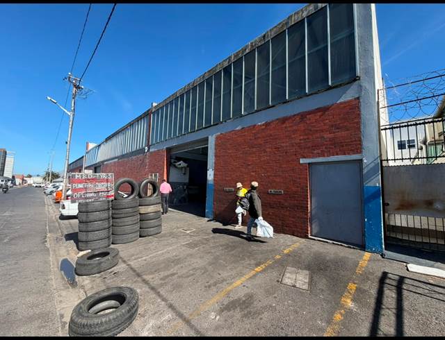 503M² WAREHOUSE TO LET IN WYNBERG