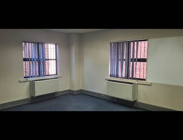 176M² OFFICE TO LET IN NELSPRUIT CENTRAL