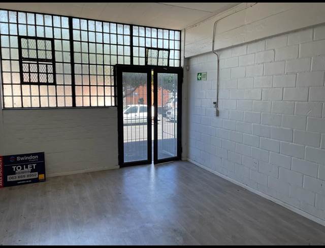 420M² WAREHOUSE TO LET IN PAARDEN EILAND