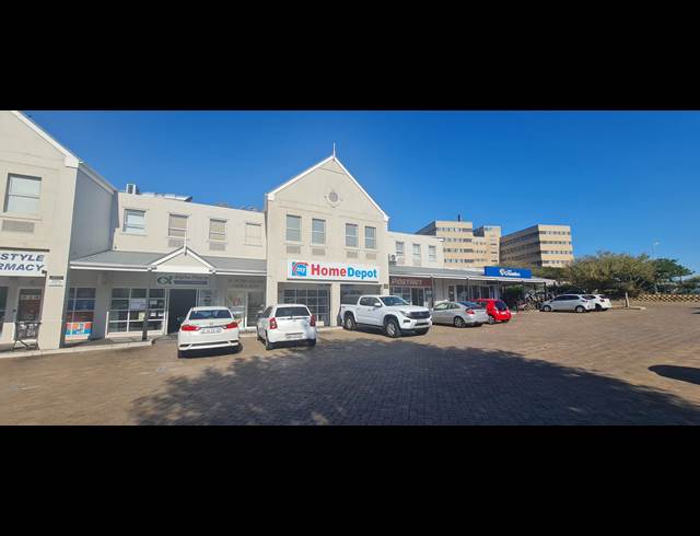 73M² OFFICE TO LET IN OBSERVATORY