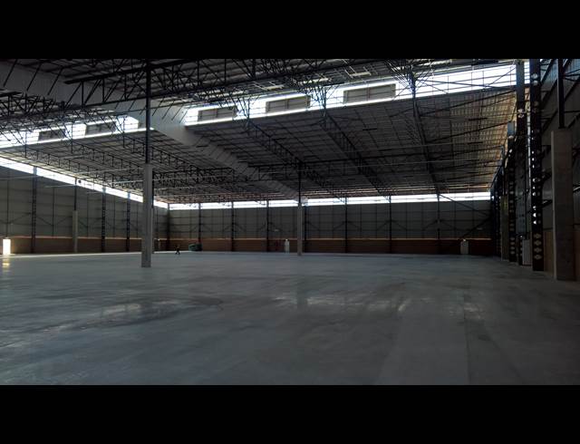 5,473M² WAREHOUSE TO LET IN RANDJESPARK