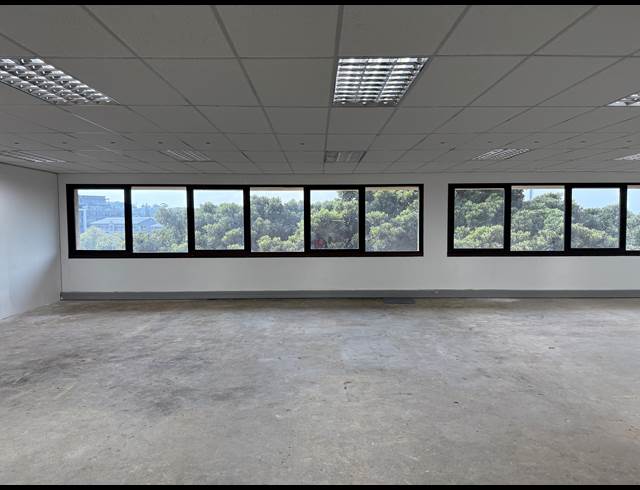 189.90M² OFFICE TO LET IN TYGER VALLEY