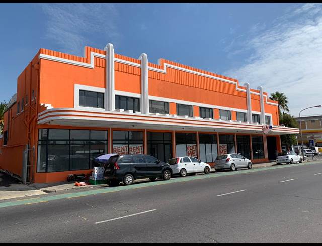 60M² RETAIL TO LET IN SALT RIVER