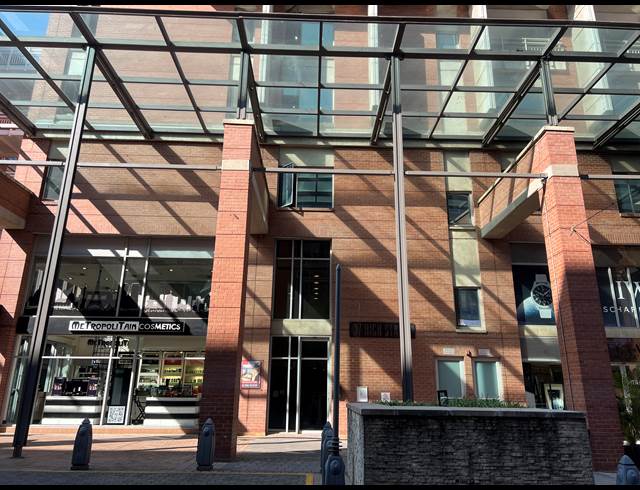 671M² OFFICE TO LET IN MELROSE ARCH