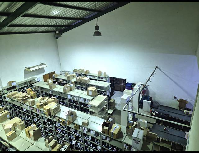295M² WAREHOUSE TO LET IN NELSPRUIT INDUSTRIAL