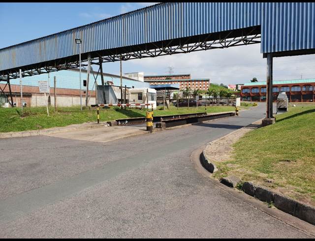 5,150M² WAREHOUSE TO LET IN REUNION