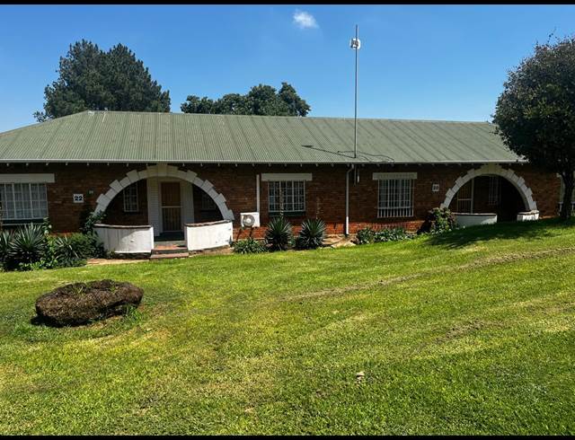 118M² OFFICE TO LET IN MODDERFONTEIN