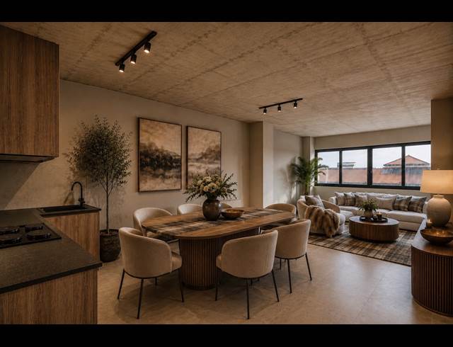 1 BEDROOM APARTMENT TO LET IN EDENBURG