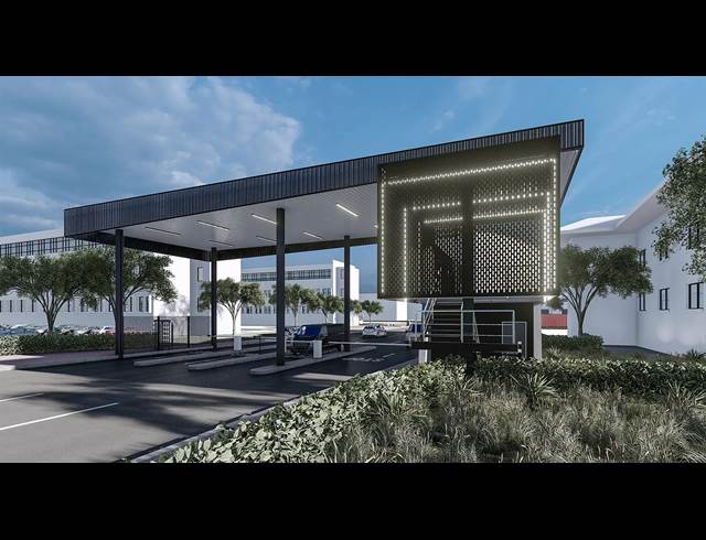 10,000M² WAREHOUSE TO LET IN JET PARK