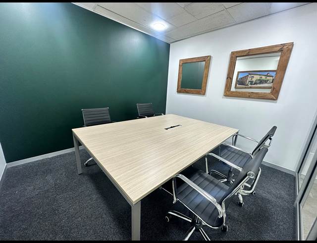65.10M² SERVICED OFFICE TO LET IN ROSEBANK