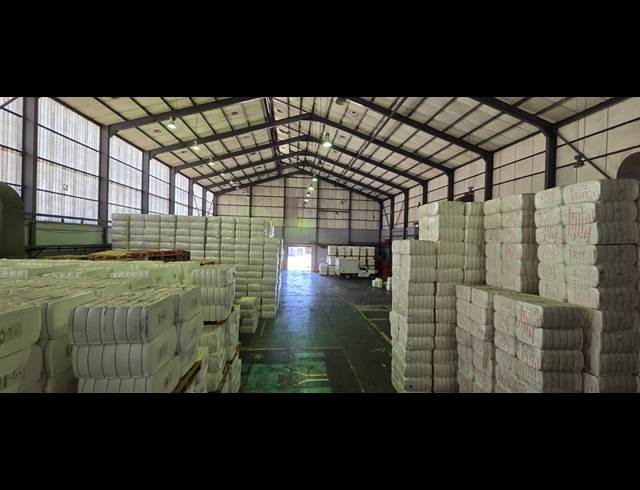 1,143M² WAREHOUSE TO LET IN PAARL CENTRAL