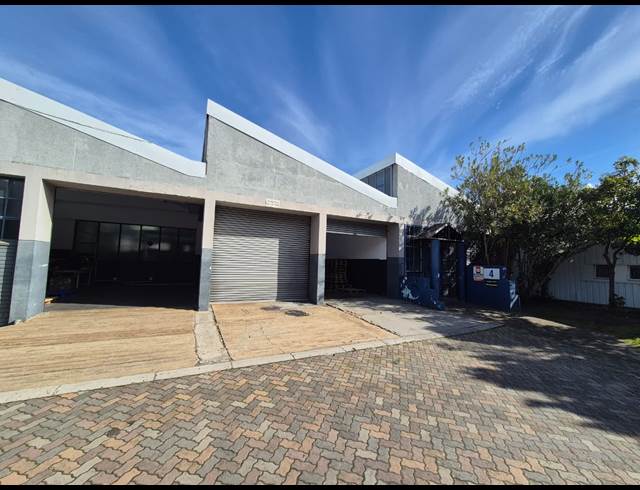 450M² WAREHOUSE TO LET IN ELSIES RIVER INDUSTRIAL