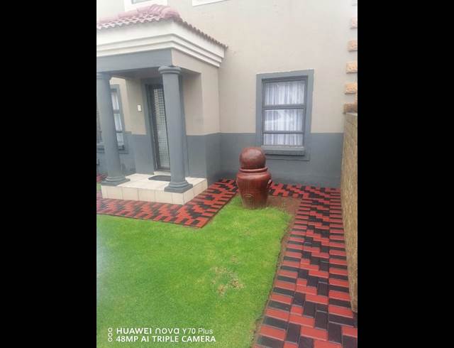 3 BEDROOM PROPERTY TO RENT IN BRAKPAN NORTH