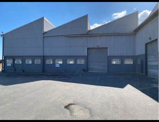 9,000M² WAREHOUSE TO LET IN ELSIES RIVER
